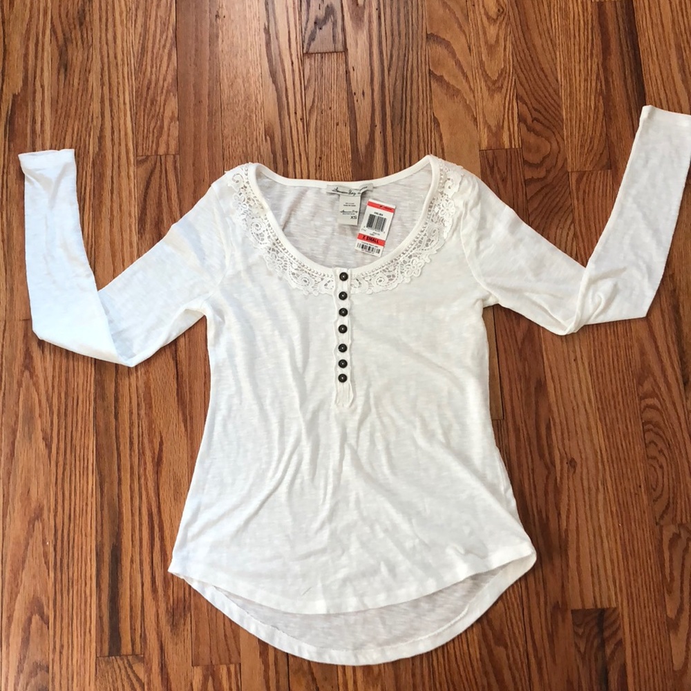 White blouse
